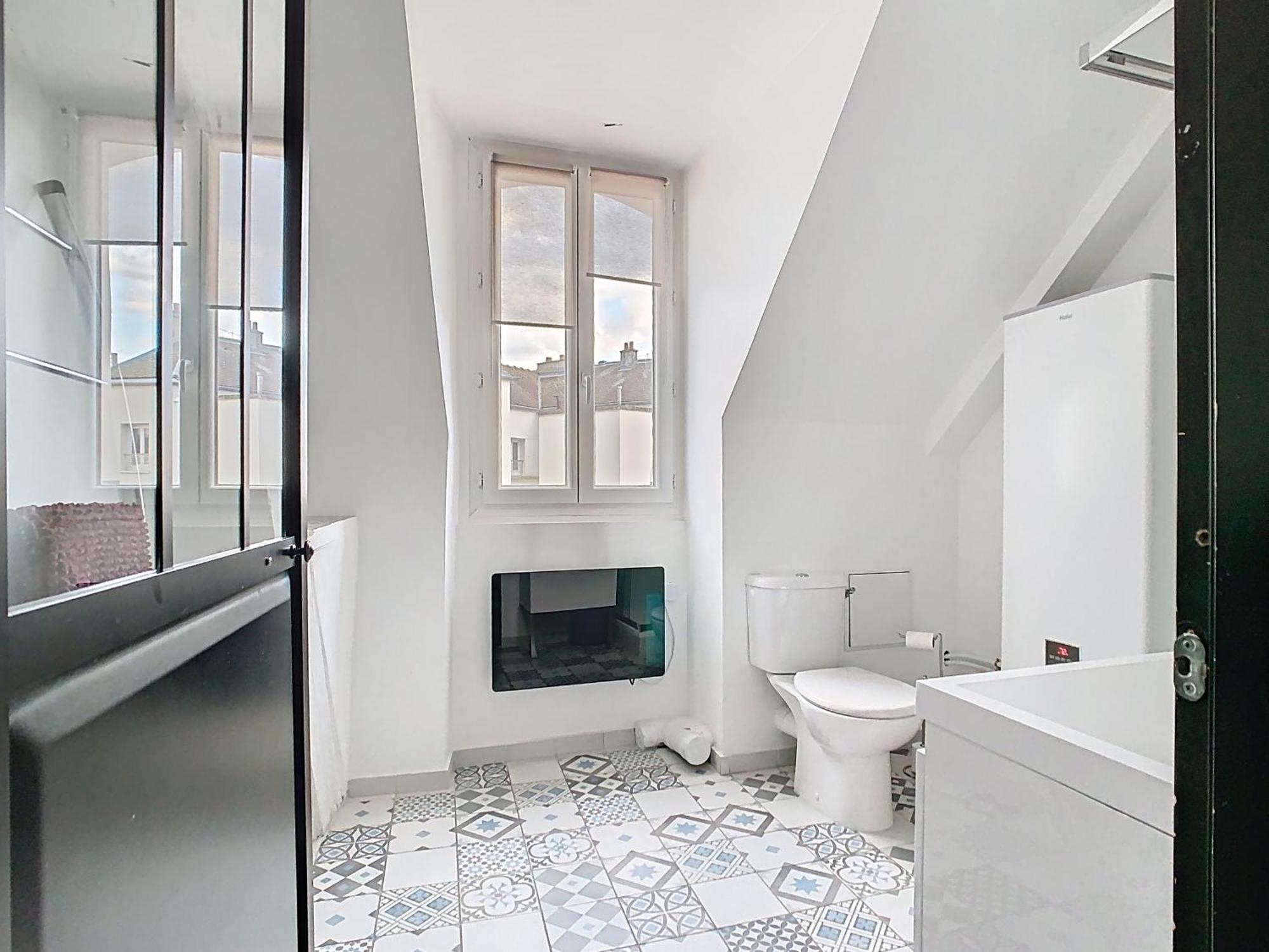 Le Briais Apartment Melun Exterior photo