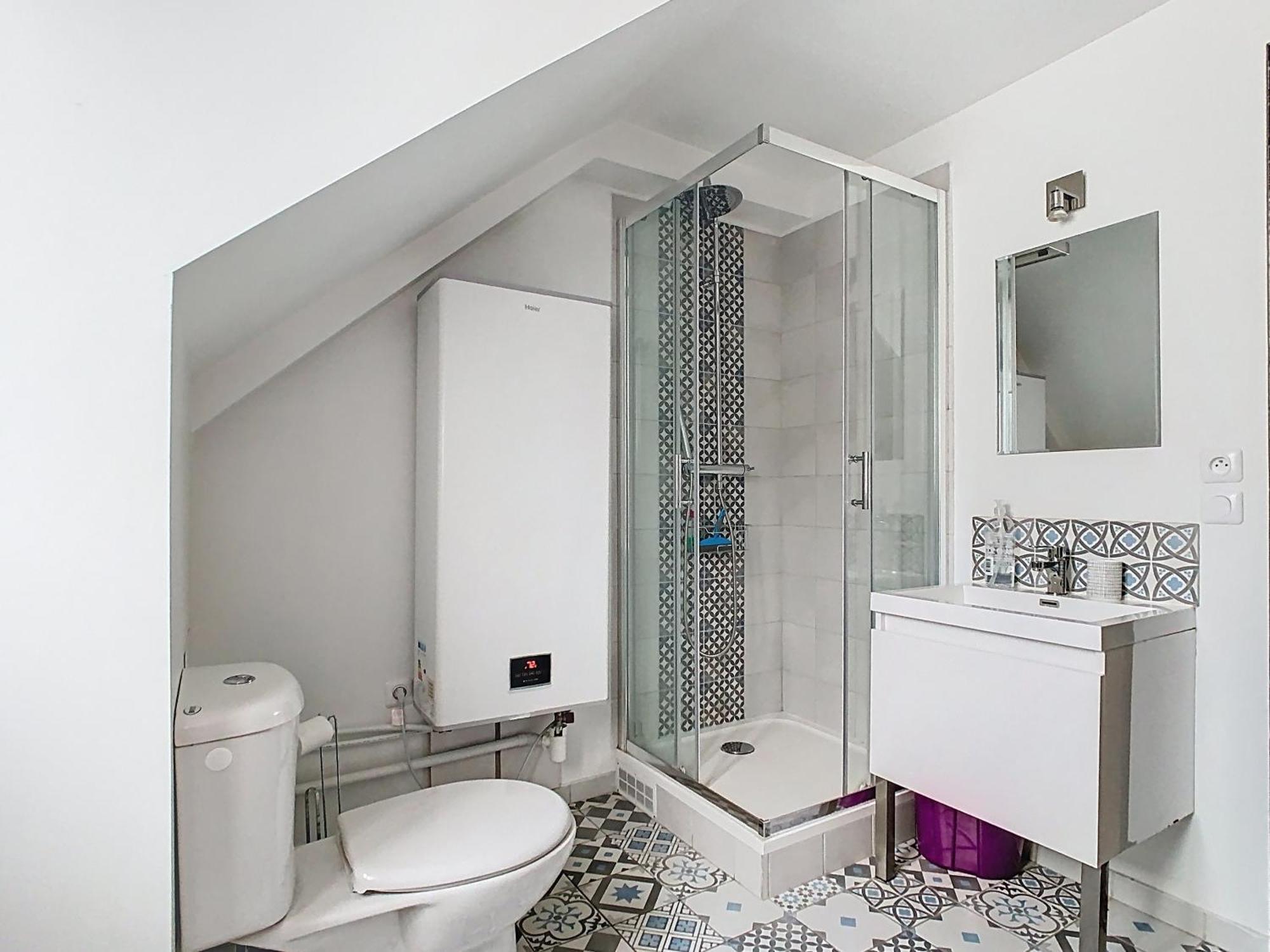 Le Briais Apartment Melun Exterior photo